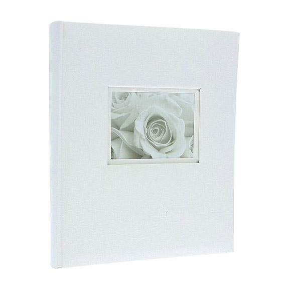 FOTO ALBUM 40 STRANA 24x29 cm DBCS20 JUST LOVE  - DBCS40 Just love bijeli motiv