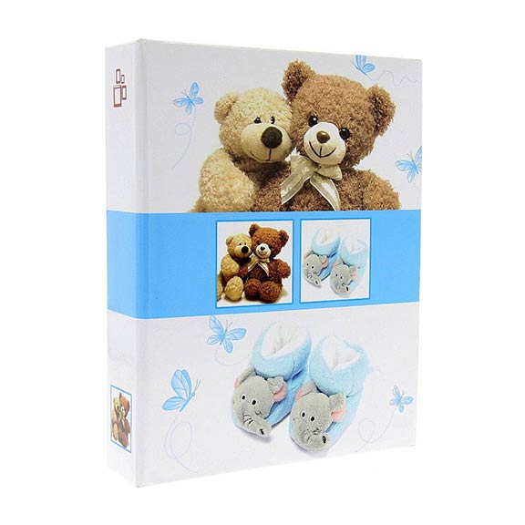 dph46200 bear plavi motiv