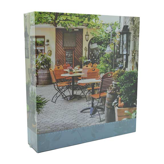 DRS50 time of day plavi motiv