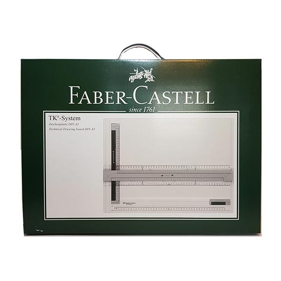 PLOČA ZA CRTANJE A-3 FABER CASTEL art.171273