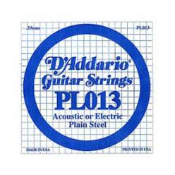 Žica za gitaru 0.13