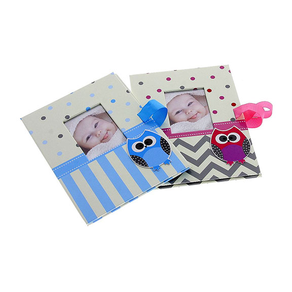 ETUI ZA FOTOGRAFIJE 13x18 cm 14/1 LP57 BRAVO - Bravo rozi motiv