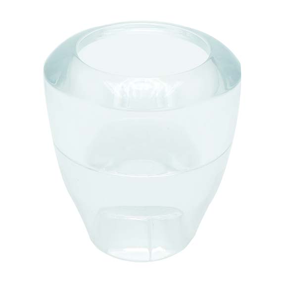 SVIJEĆNJAK STAKLENI 2 U  1 art. 168249 DUNI