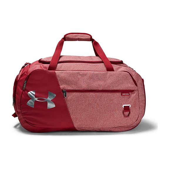 TORBA SPORTSKA UNDER ARMOUR "UNDENIABLE" 62 x 33cm - Crvena