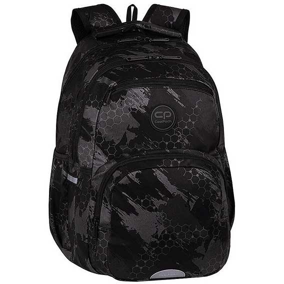 ŠKOLSKI RUKSAK COOLPACK "PICK" - Kick grey