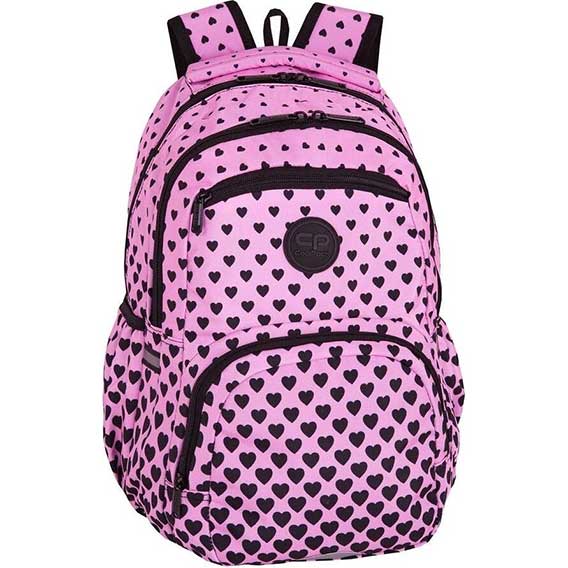 ŠKOLSKI RUKSAK COOLPACK "PICK" - Pink marshmallow