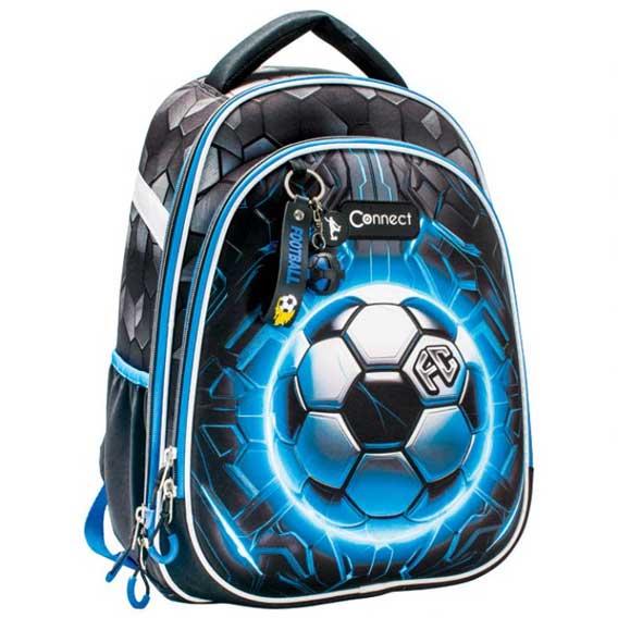 ŠKOLSKI RUKSAK ANATOMSKI "CONNECT XT" - Football club