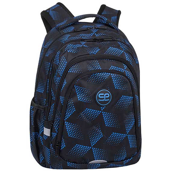 ŠKOLSKI RUKSAK COOLPACK "DRAFTER" - Bishi