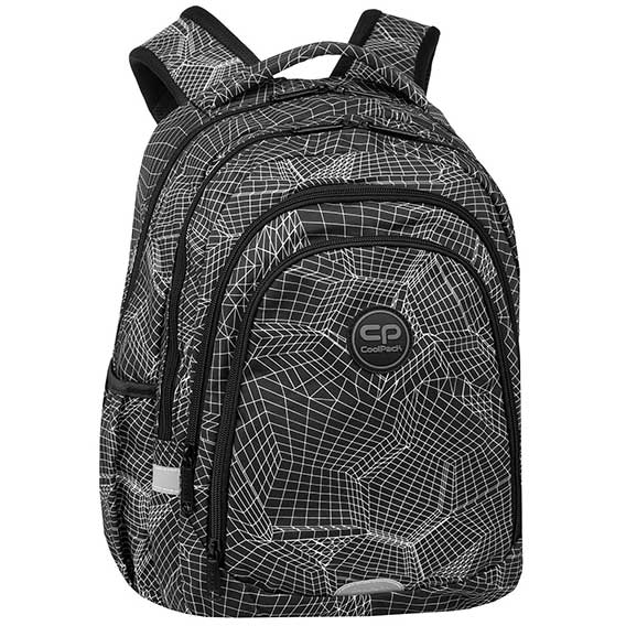 ŠKOLSKI RUKSAK COOLPACK "DRAFTER" - Render