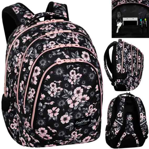 ŠKOLSKI RUKSAK COOLPACK "DRAFTER"