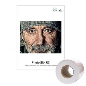 Papir drylab Photo Silk 255 gr. Solution