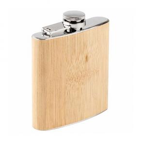 Pljoska bambus 175 ml.