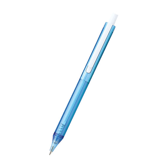 KEMIJSKA OLOVKA TRANSPARENT PS-46 - Kemijska olovka PS-46 plava