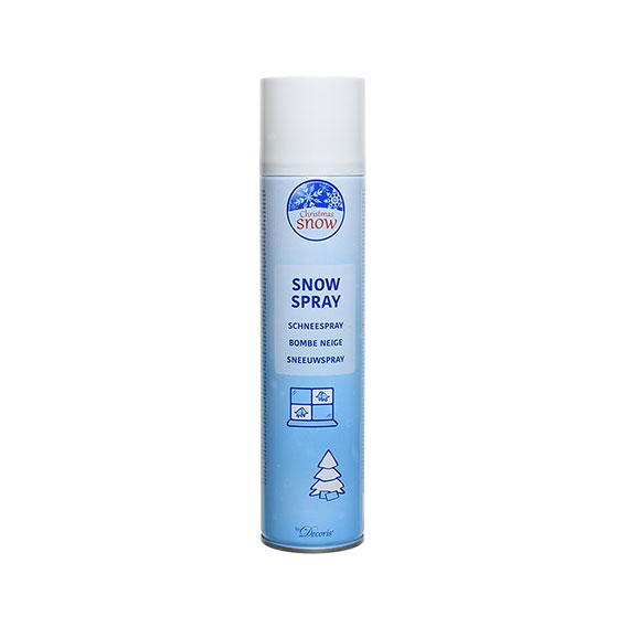SPREJ SNIJEG 400 ml. DECORIS art. 961569 DP