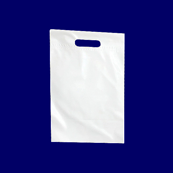 VREĆICE S BANANA RUČKOM 20x30 cm 51 mikron HDPE