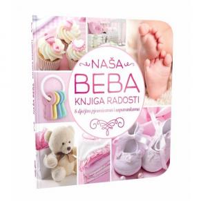 Radosnica Naša beba - roza
