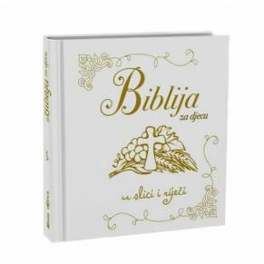 Knjiga Bibilija za djecu