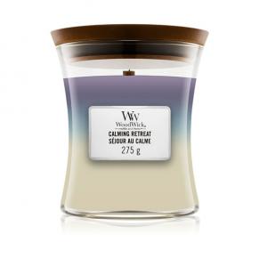 Svijeća Woodwick - Calming Retreat