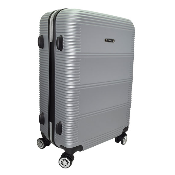 Kofer veliki Ormi - sivi