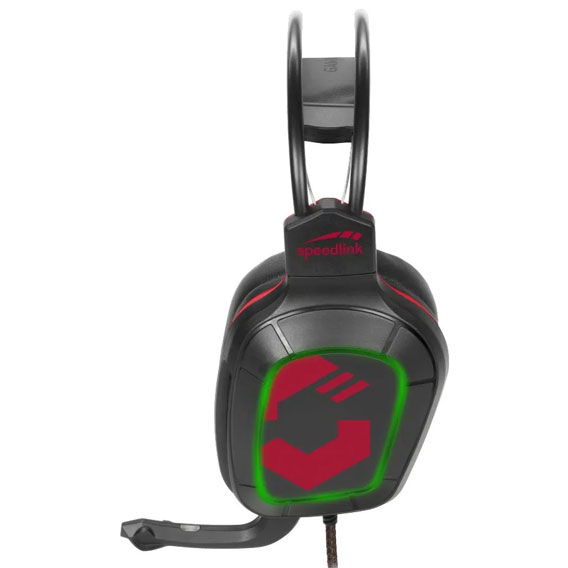 SLUŠALICE + MIKROFON SPEEDLINK DRAZE PC/PS4/PS5