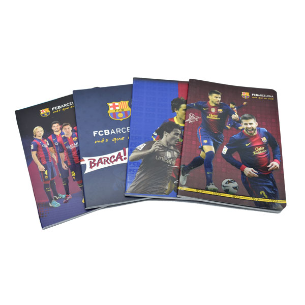 TEKA A-5 40 LISTA LICENCIRANI MOTIVI - Barcelona-karo