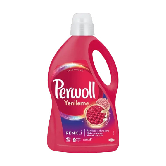 PERWOLL COLOR MAGIC 2,97 LITRE TEKUĆI DETERDŽENT