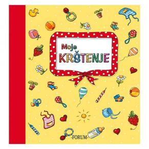 radosnica moje krštenje