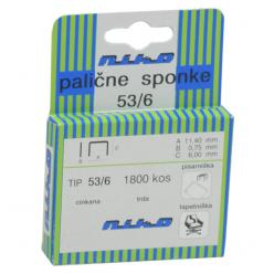 Klamerice 530/6