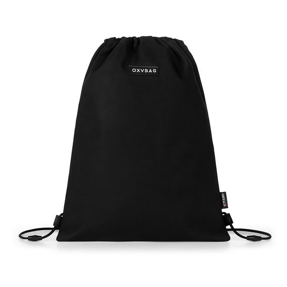VREĆICA ZA PAPUČE 35 x 44 cm "OXYBAG" - Crna
