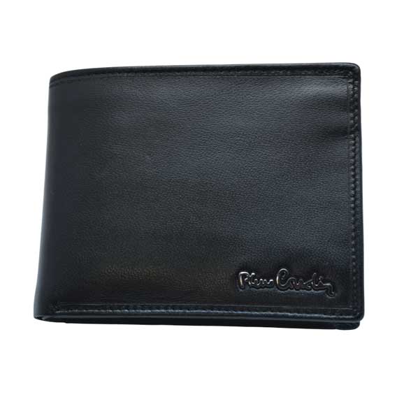 SET KOŽNI REMEN + NOVČAN. "PIERRE CARDIN" GP-005-4