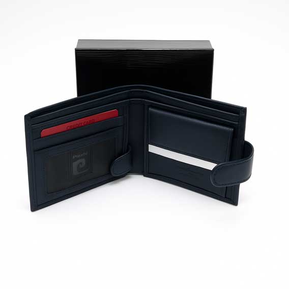 NOVČANIK KOŽNI MUŠKI PIERRE CARDIN GP-025-2