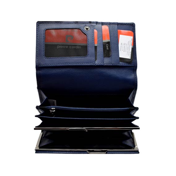 NOVČANIK KOŽNI ŽENSKI "PIERRE CARDIN" GP-036-1