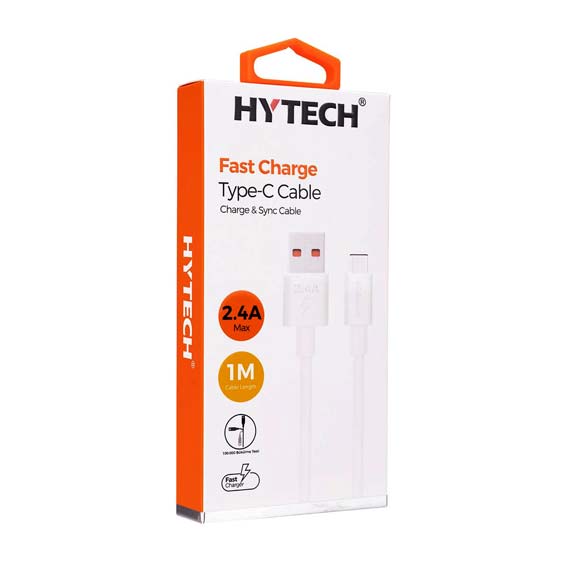KABEL ZA MOBITEL USB -> TYPE-C HYTECH XY-X108