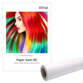 Papir eco-solvent 152x30 met. Satin