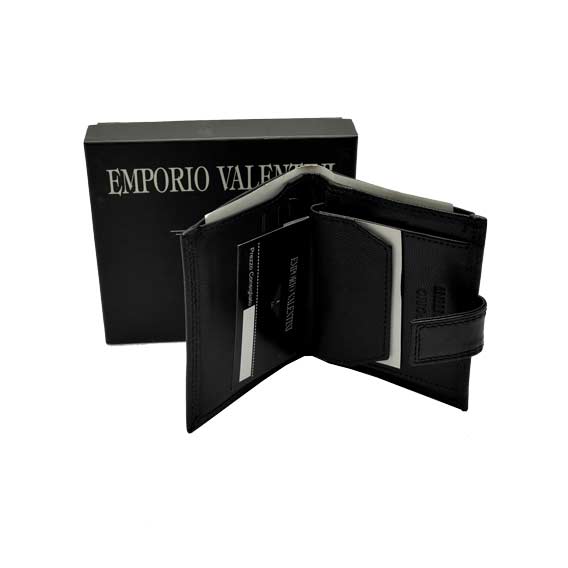 NOVČANIK KOŽNI MUŠKI "EMPORIO VALENTINI" 39P10-016