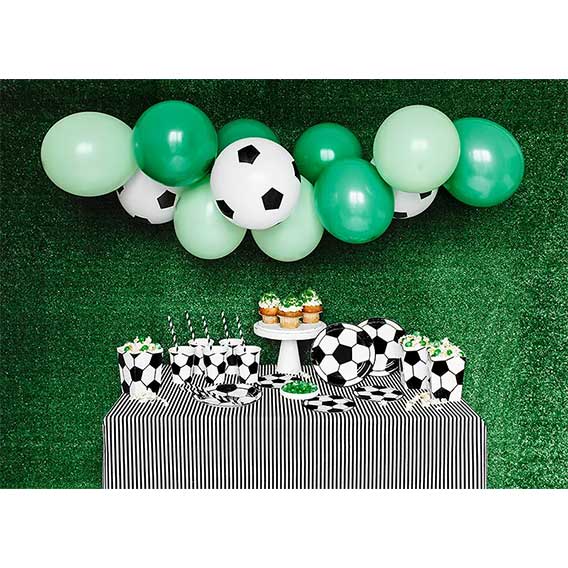 PARTY SET "FOOTBALL" 60/1 PARTYDECO