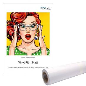 Folija eco-solvent 127cm x 50met. Matt