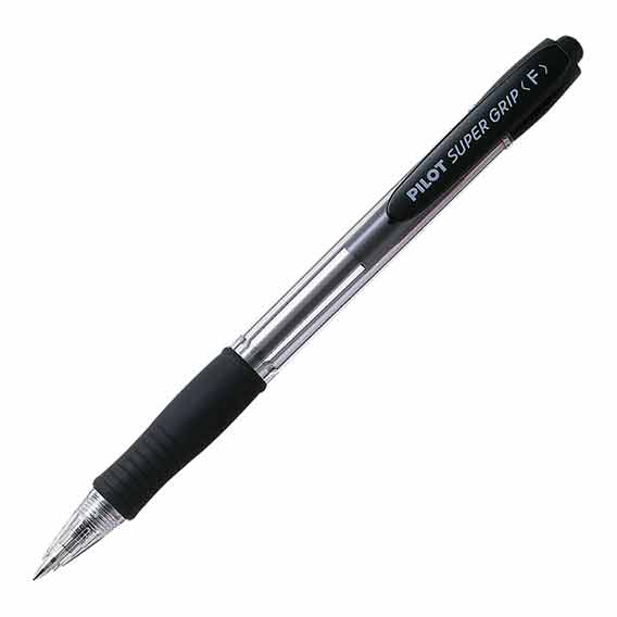 KEMIJSKA OLOVKA PILOT BPGP-10R SUPERGRIP
