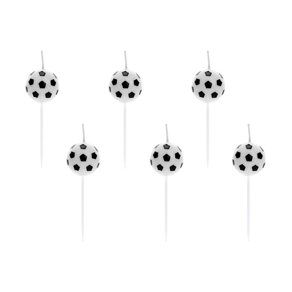 Svijecice soccer balls