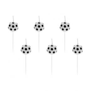 Svijecice soccer balls