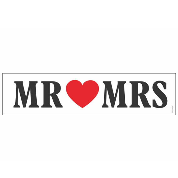 Mr & Mrs