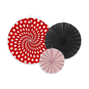 Rozete dekorativne mix