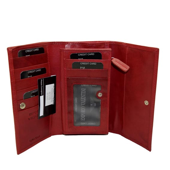 NOVČANIK KOŽNI ŽENSKI VALENTINI K.IF-024-31409