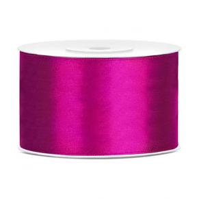Ukrasna traka satenska fuchsia