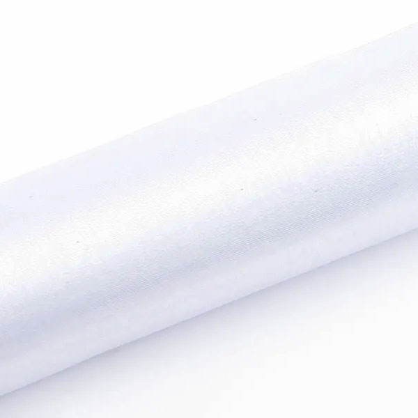 UKRASNA DEKORACIJA U ROLI 16cm x 9 met. ORGANZA  - Ukrasna dekoracija u roli white