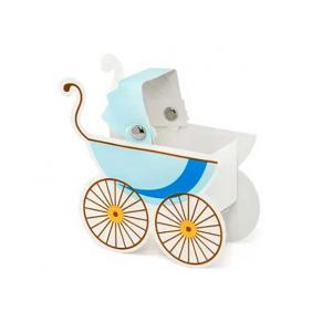 Kutijica za poklone pram sky blue