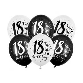 Baloni 18. rodendan