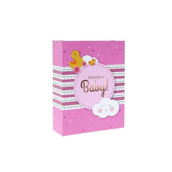 FOTO ALBUM 10x15 cm 100 SLIKA MM46100 BABY-9