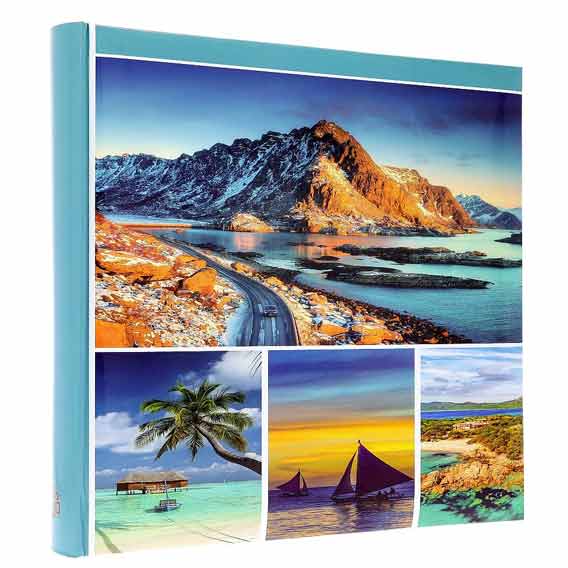 FOTO ALBUM 10x15 cm 500 SLIKA B46500S VISTA - Vista - 1
