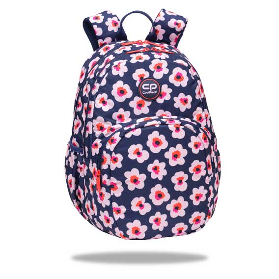 ŠKOLSKI RUKSAK COOLPACK "RIDER" - Flores nina
